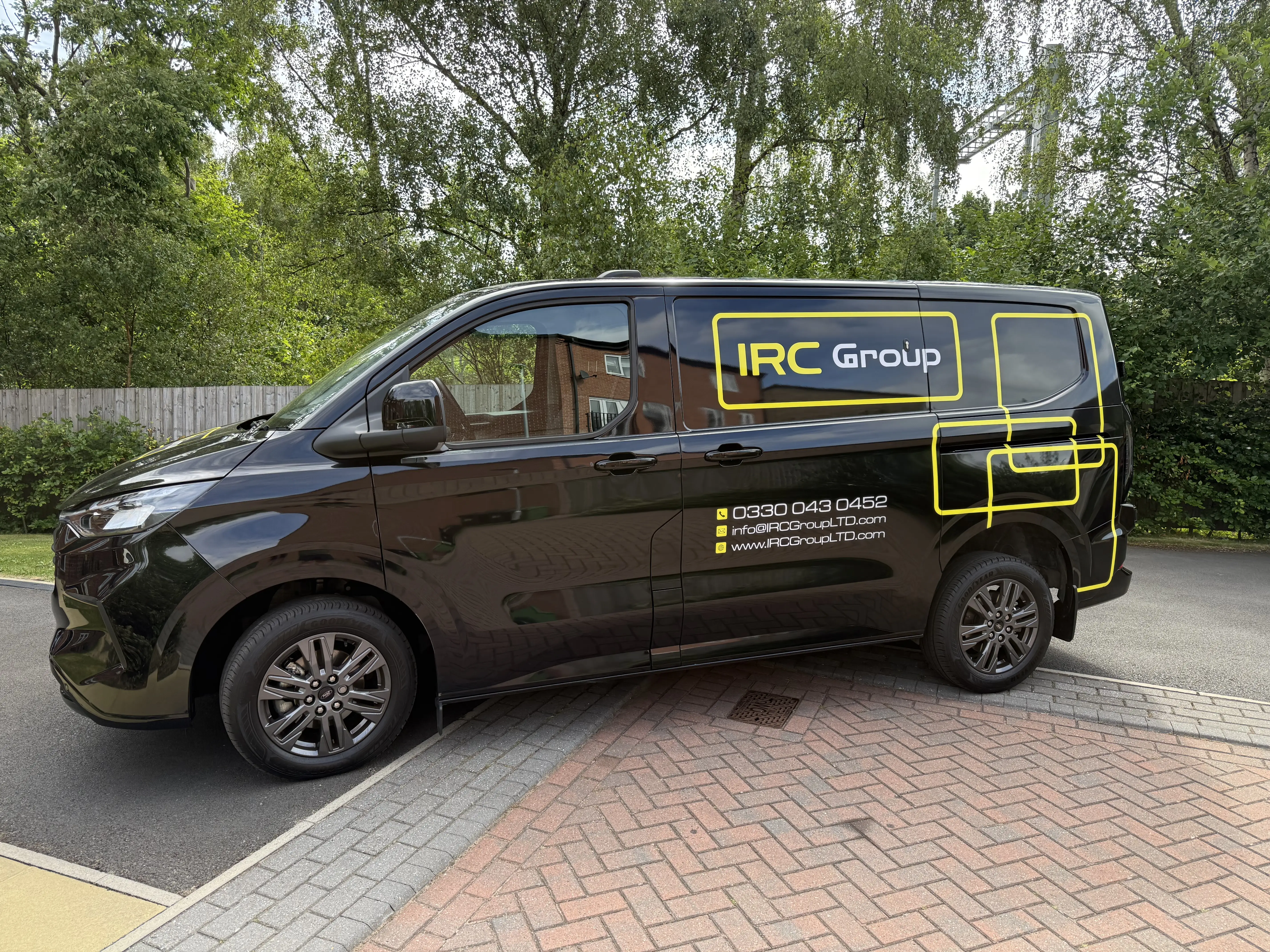 IRC Group Team