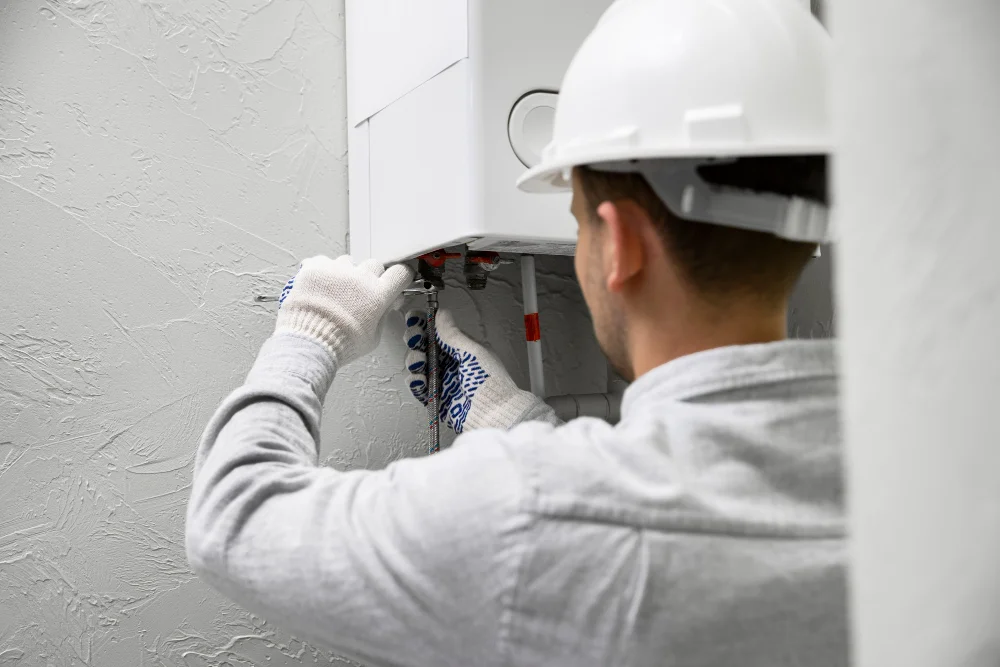 Commercial Plumbing Systems