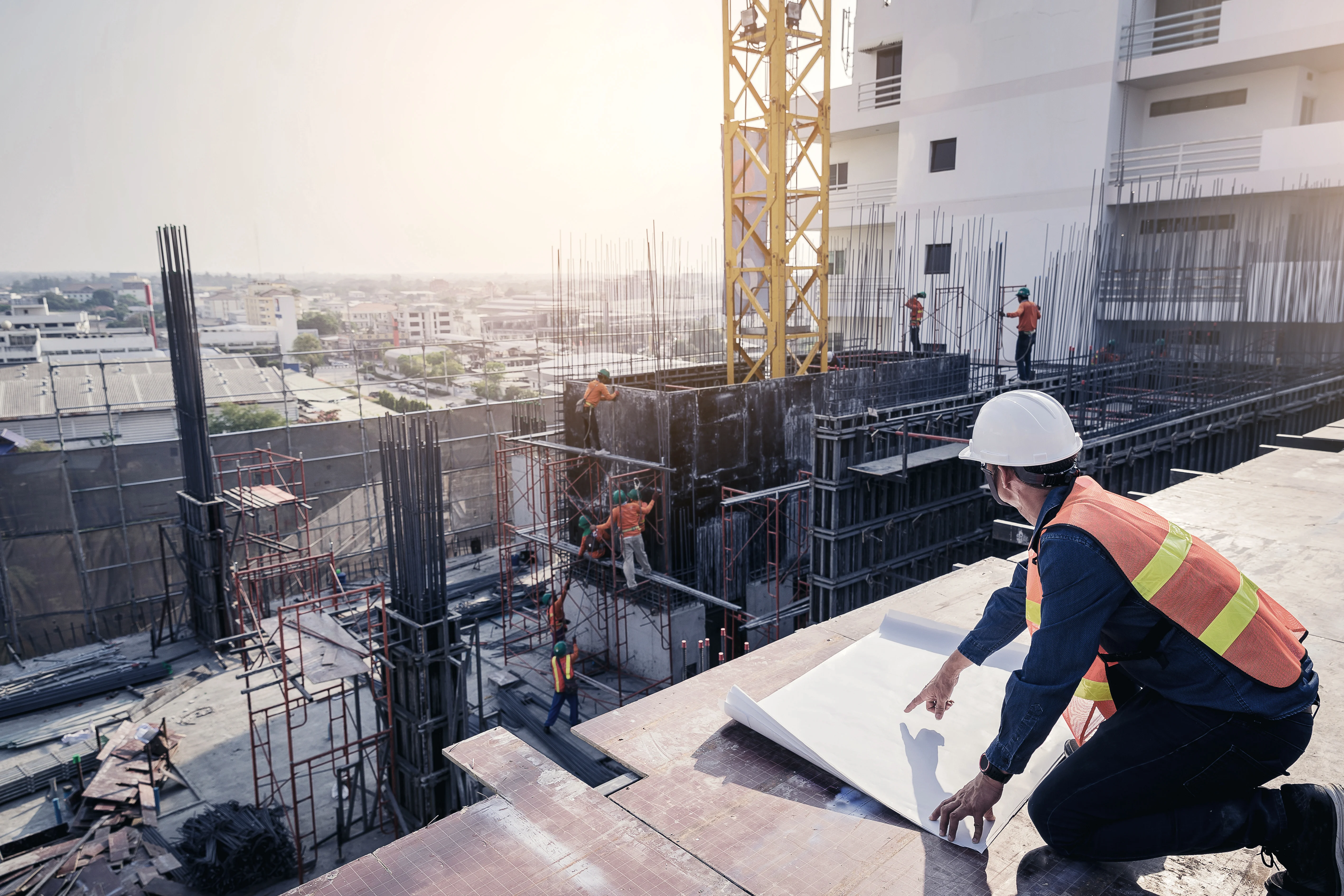 Project Management for Commercial & Retail